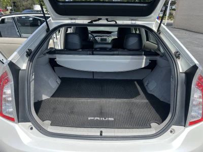 2013 Toyota Prius — photo 19 view