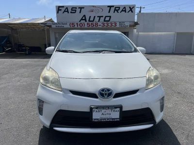 2013 Toyota Prius — detail view