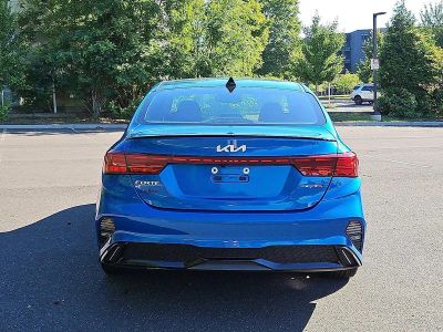2023 Kia Forte — detail view