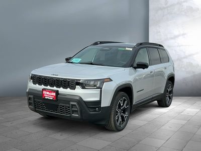 2026 Jeep Cherokee - Photo 1