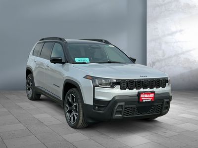 2026 Jeep Cherokee - Photo 8
