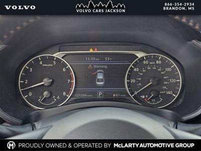 2022 Nissan Altima — photo 11 view