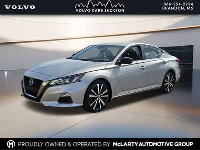 2022 Nissan Altima — photo 7 view