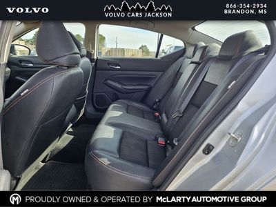 2022 Nissan Altima — photo 16 view