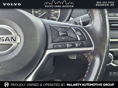 2022 Nissan Altima — photo 24 view