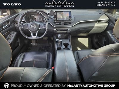 2022 Nissan Altima — photo 8 view