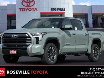 2026 Toyota Tundra - Photo 1