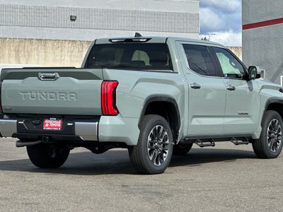 2026 Toyota Tundra - Photo 2