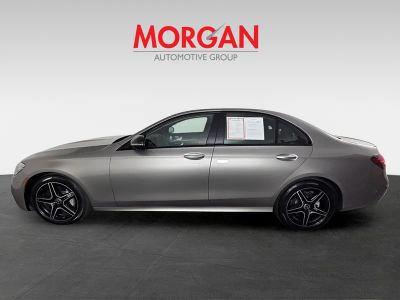 2023 Mercedes-Benz E-Class — photo 8 view