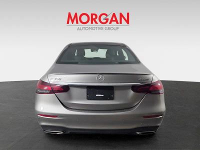 2023 Mercedes-Benz E-Class — engine compartment view