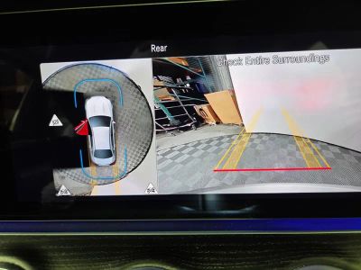 2023 Mercedes-Benz E-Class — photo 13 view