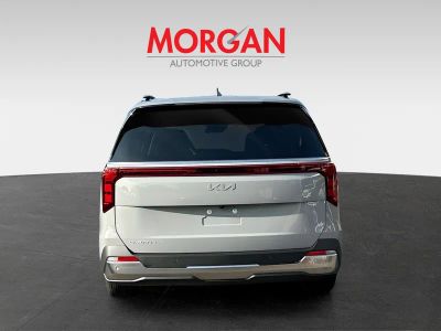 2026 Kia Carnival — engine compartment view