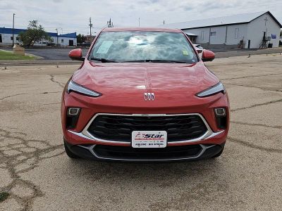 2024 Buick Encore GX — side profile view