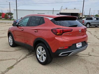 2024 Buick Encore GX — detail view