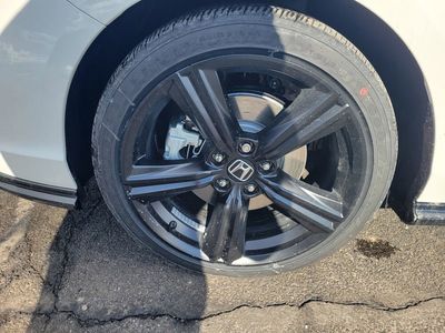 2026 Honda Accord Hybrid Sport-L Sedan - Photo 12