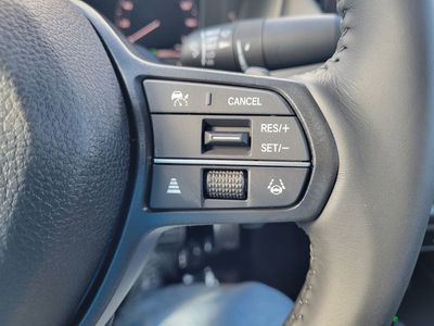 2026 Honda Accord Hybrid Sport-L Sedan - Photo 19
