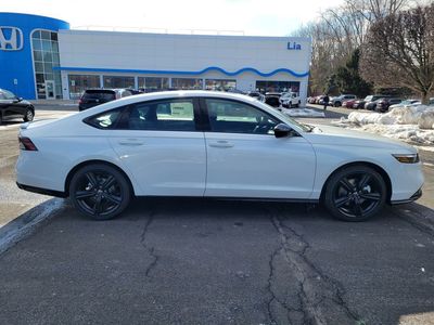 2026 Honda Accord Hybrid Sport-L Sedan - Photo 3