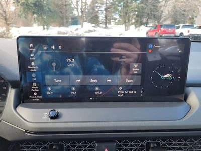 2026 Honda Accord Hybrid Sport-L Sedan - Photo 21