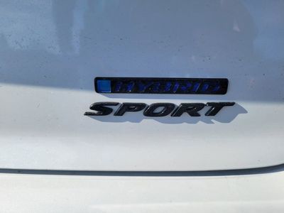 2026 Honda Accord Hybrid Sport-L Sedan - Photo 7