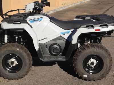 2026 Polaris Sportsman 450 H.O. - Photo 7
