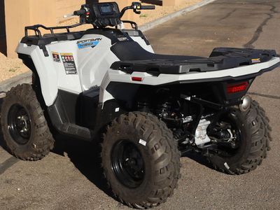 2026 Polaris Sportsman 450 H.O. - Photo 4