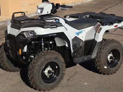 2026 Polaris Sportsman 450 H.O. - Photo 2