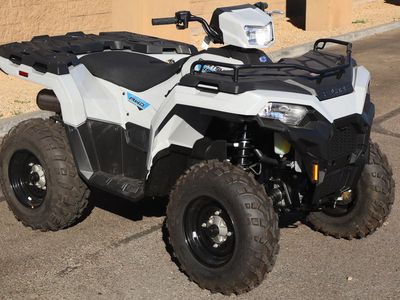 2026 Polaris Sportsman 450 H.O. - Photo 1