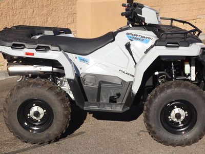 2026 Polaris Sportsman 450 H.O. - Photo 8