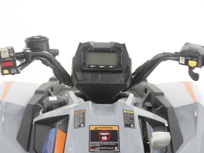 2025 Polaris Scrambler 850 — photo 15 view