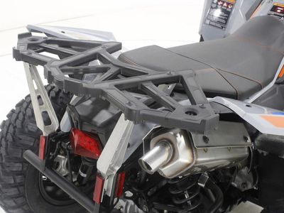 2025 Polaris Scrambler 850 — photo 12 view