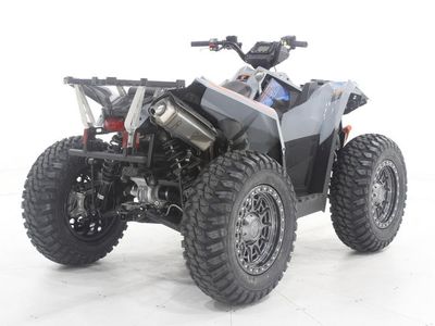 2025 Polaris Scrambler 850 — detail view