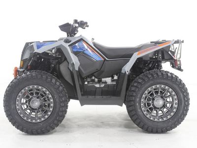 2025 Polaris Scrambler 850 — photo 7 view