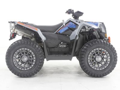 2025 Polaris Scrambler 850 — photo 8 view