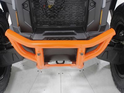 2025 Polaris Scrambler 850 — photo 10 view