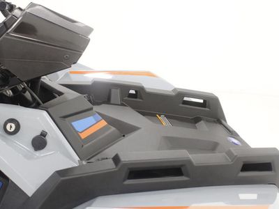 2025 Polaris Scrambler 850 — photo 11 view