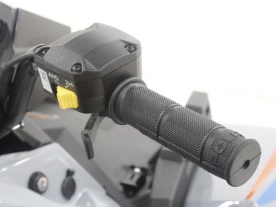 2025 Polaris Scrambler 850 — photo 13 view