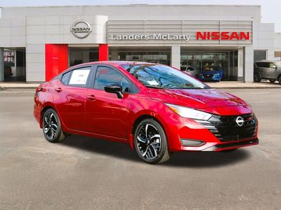 2025 Nissan Versa - Photo 1