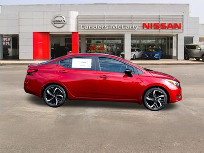 2025 Nissan Versa - Photo 2