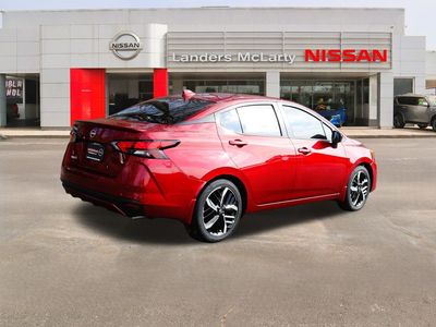 2025 Nissan Versa - Photo 3