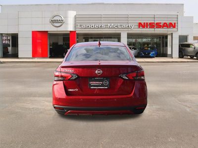 2025 Nissan Versa - Photo 4