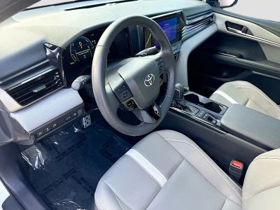 2025 Toyota Camry — photo 25 view