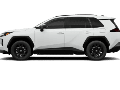 2026 Toyota RAV4 Plug-in Hybrid - Photo 3