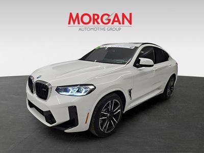 2023 BMW X4 M — photo 8 view
