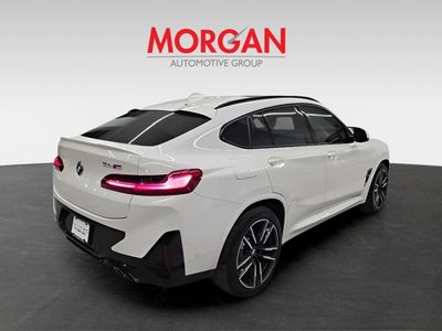 2023 BMW X4 M — photo 7 view