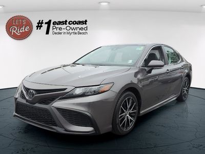 2022 Toyota Camry - Photo 3