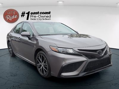 2022 Toyota Camry - Photo 1