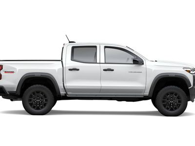 2026 Chevrolet Colorado - Photo 4