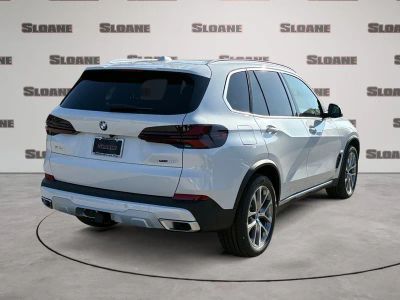 2026 BMW X5 — detail view