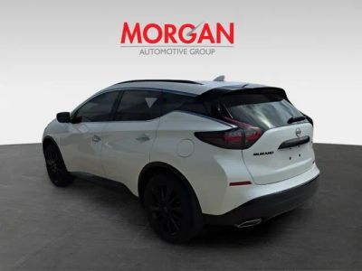2024 Nissan Murano — engine compartment view