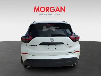 2024 Nissan Murano — detail view
